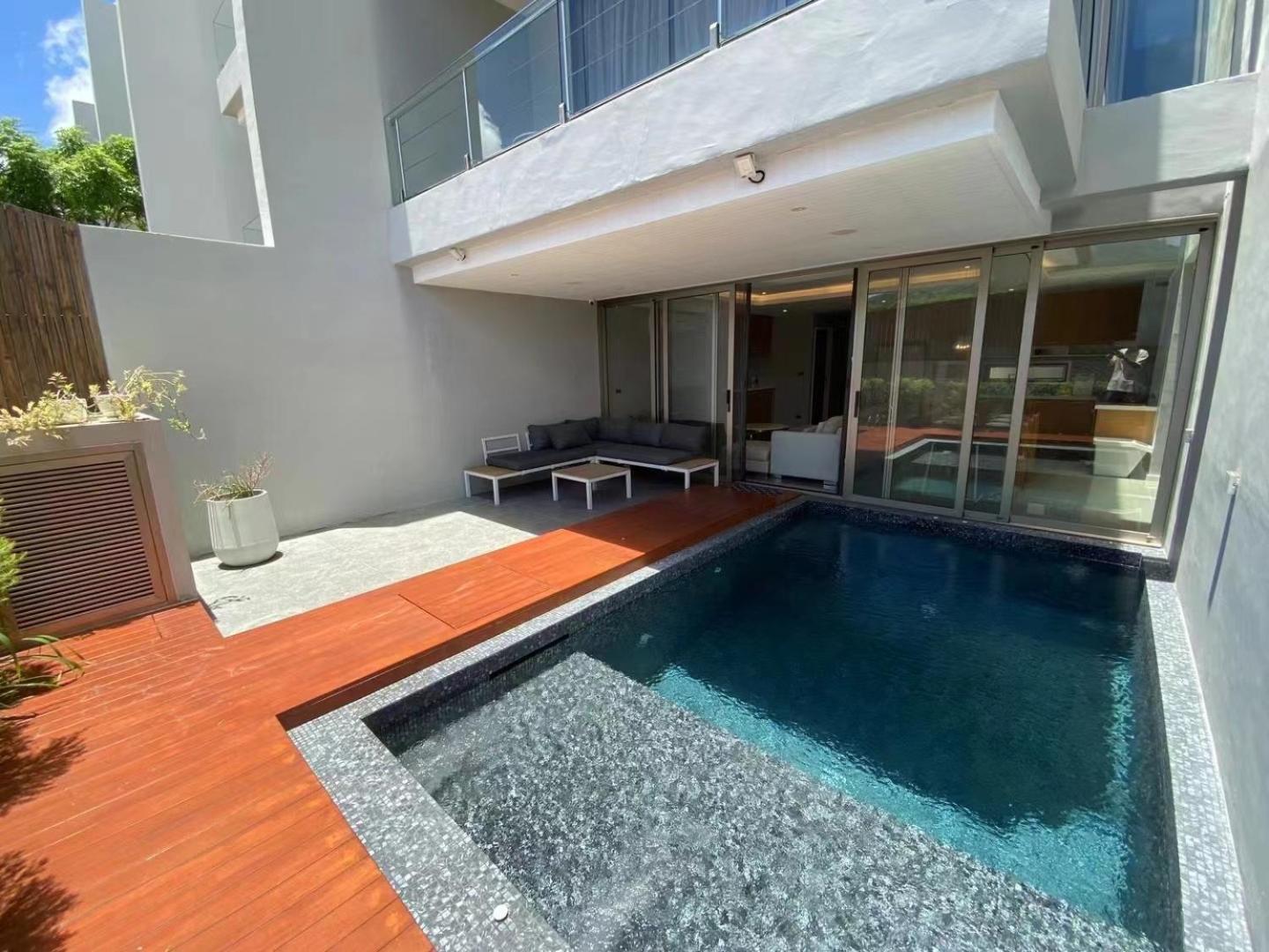 Amazing Pool 3Br Villa @ Chalong Phuket Exterior photo